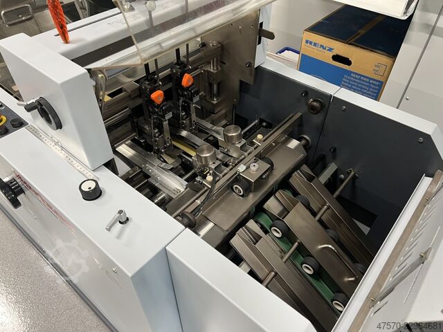 Booklet Maker Horizon VAC-100a + VAC-100c + SPF-20 + FC-20 Booklet Maker