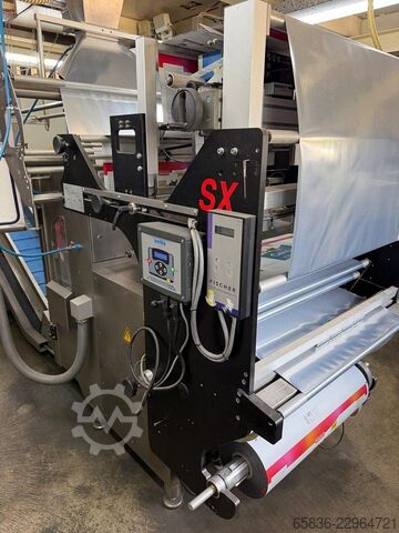 Komplette Wiege-, Verpackungs- und Kartonierlinie mit Yamato und GEA SmartPacker SX400 GEA SmartPacker SX400
