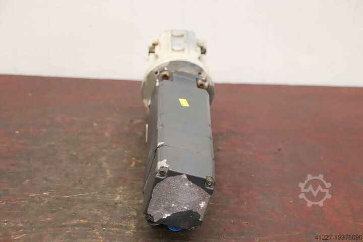 DC gear motor 300V 444 rpm SPN Siemens FHF 75  1FT 6034-4AK71-3EA1