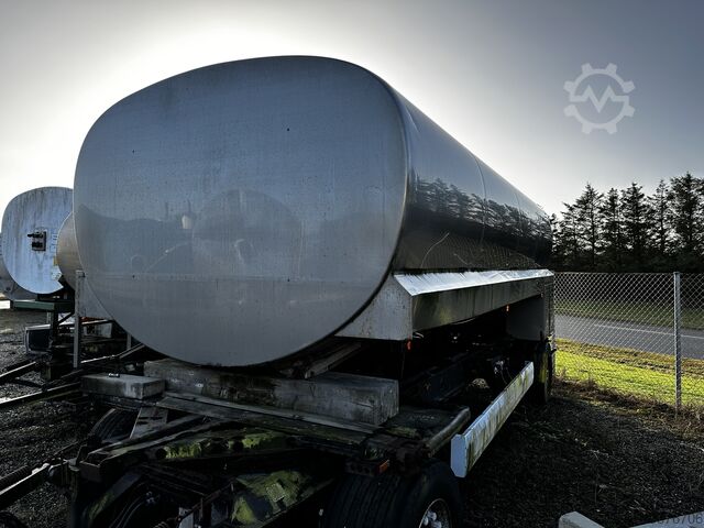 Milk transport tank VM 16T