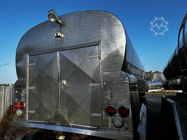 Milk transport tank VM 16T