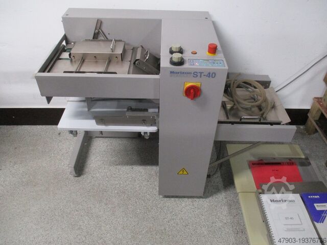Gathering machine Horizon ST-40