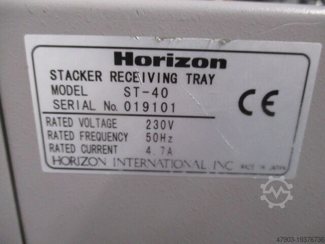 Gathering machine Horizon ST-40