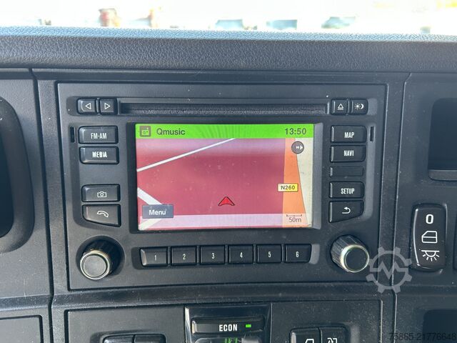 Standard tractor Scania R450 Topline / Retarder / 872 dkm / 6x2 / 2 Tan...