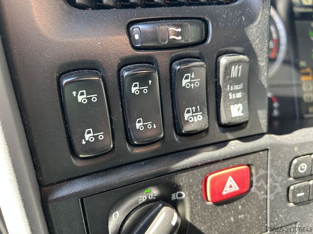 Standard tractor Scania R450 Topline / Retarder / 872 dkm / 6x2 / 2 Tan...