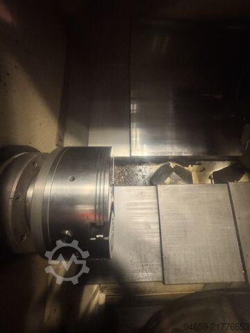 CNC turning and milling center SPINNER UP65