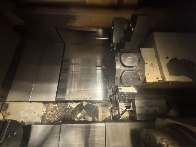 CNC turning and milling center SPINNER UP65