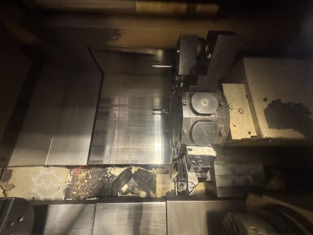 CNC turning and milling center SPINNER UP65
