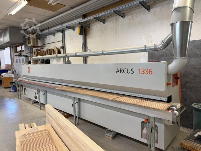 Edgebander HOLZ-HER Arcus 1336