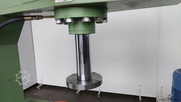 Hydr. workshop press REITZ 160 T