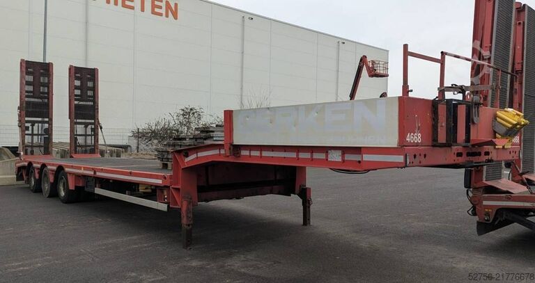 Faymonville Euromax Faymonville Euromax