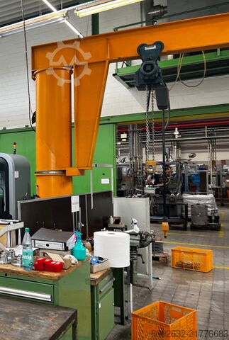 Jib crane Demag ZSL 2000-4/3,5