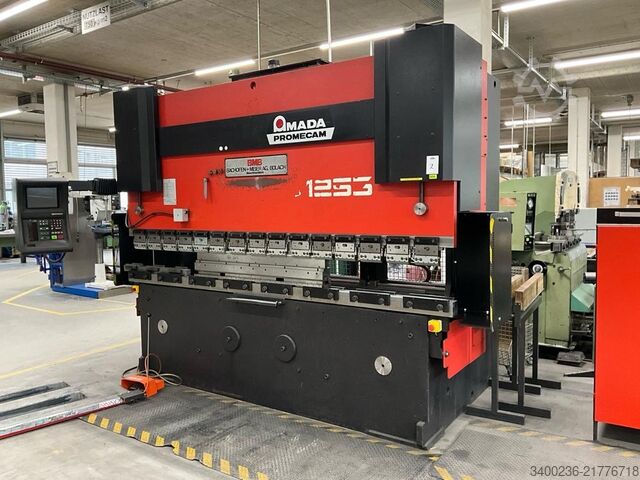 Amada HFBO 125-3 Abkantpresse Amada HFBO 125-3