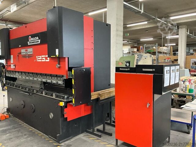 Amada HFBO 125-3 Abkantpresse Amada HFBO 125-3