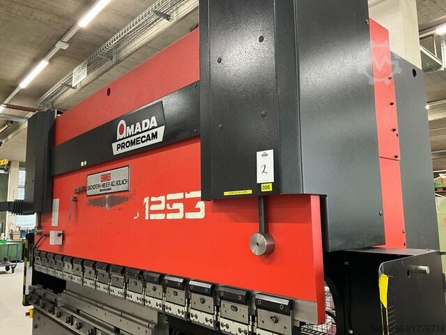 Amada HFBO 125-3 Abkantpresse Amada HFBO 125-3