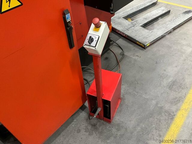 Amada HFBO 125-3 Abkantpresse Amada HFBO 125-3