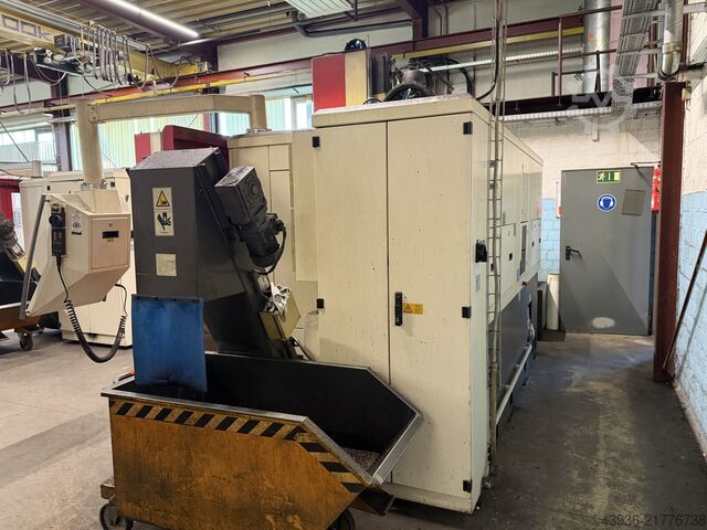 3-axis CNC (VMC) Hedelius MC40/1800 Hedelius MC40/1800