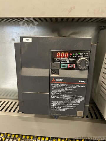Polishing line for granite slabs Breton LEVIBRETON KFG 4600
