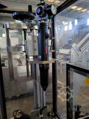 Bottle and jerrycan packaging line J. ESQUERDA LL-H/10.000/BS