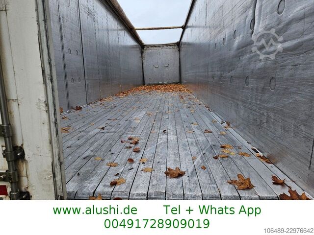 Auflieger mit Walkingfloor STOKOTA 90 m3 ( Stas )