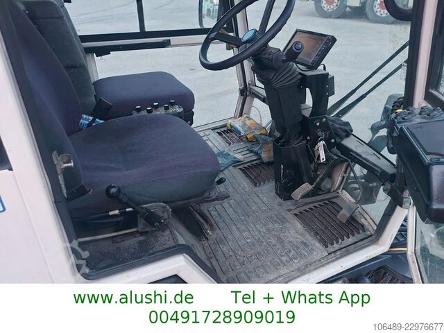 Sonderausbau-Transporter SCHMIDT SWINGO 150+ - 200+