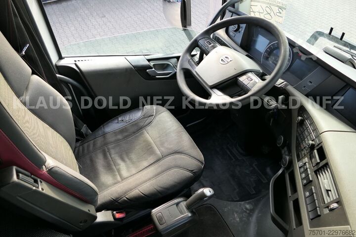 Wechselfahrgestell LKW VOLVO FH 460 Globetrotter BDF Vollluft 2 XL-Tanks EU6