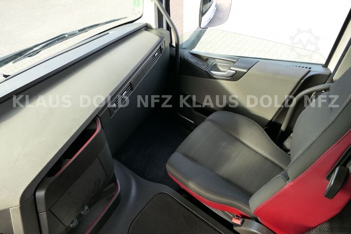 Wechselfahrgestell LKW VOLVO FH 460 Globetrotter BDF Vollluft 2 XL-Tanks EU6