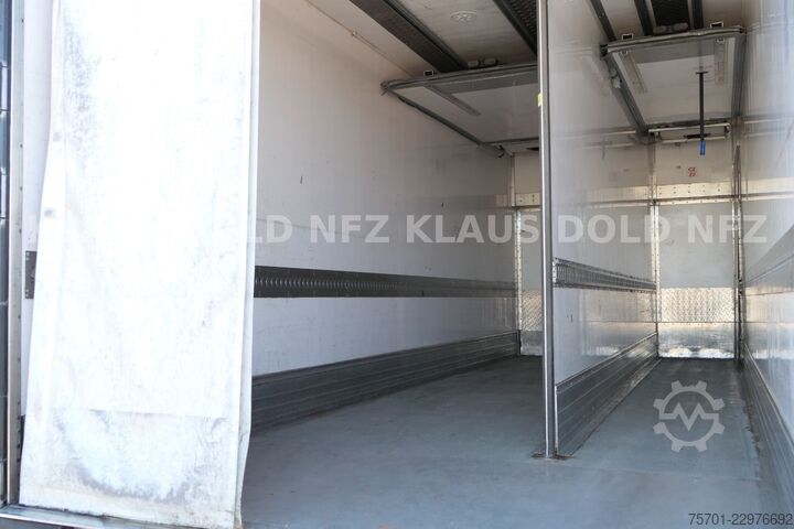 Kühlkoffer-LKW MERCEDES-BENZ Antos 1833 Kühlkoffer Bi-Temp. LBW Euro 6