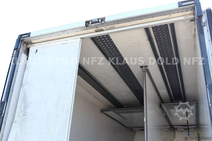 Kühlkoffer-LKW MERCEDES-BENZ Antos 1833 Kühlkoffer Bi-Temp. LBW Euro 6