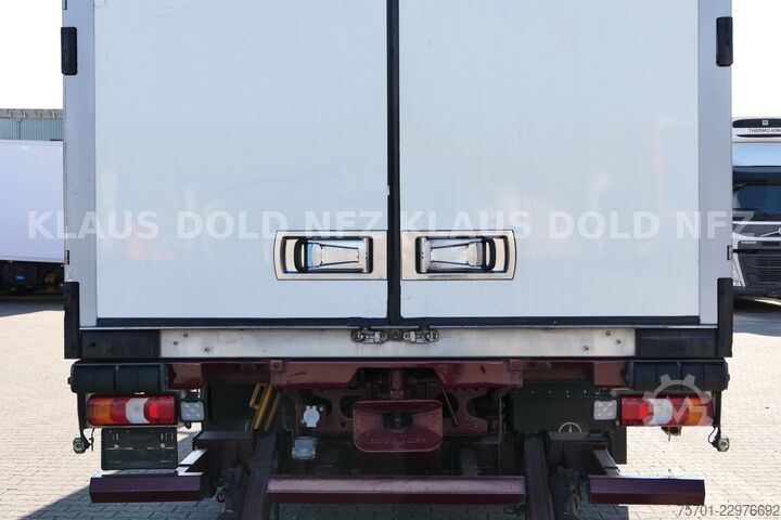 Kühlkoffer-LKW MERCEDES-BENZ Antos 1833 Kühlkoffer Bi-Temp. LBW Euro 6
