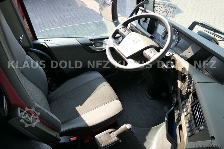 Volumen SZM VOLVO FH 460 Globetrotter 2-Tanks Euro 6