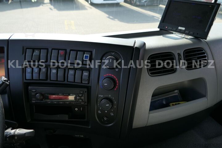 LKW mit Kofferaufbau RENAULT D Wide 18.380 Vollluft LBW Euro 6