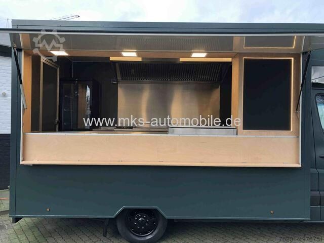 Verkaufswagen/ Food Truck VW Crafter 35 FoodTruck Verkaufswagen