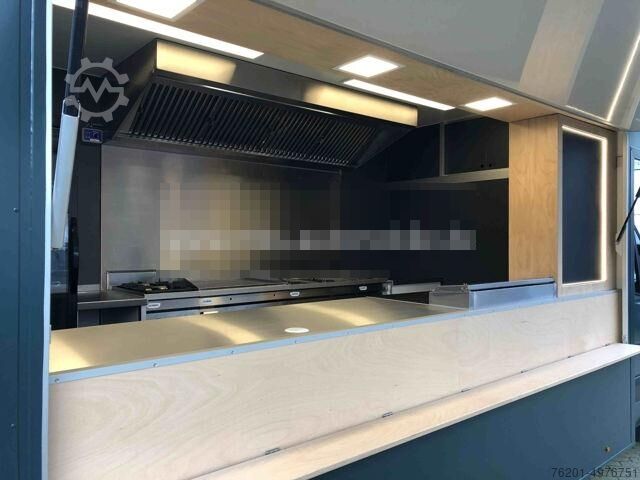 Verkaufswagen/ Food Truck VW Crafter 35 FoodTruck Verkaufswagen