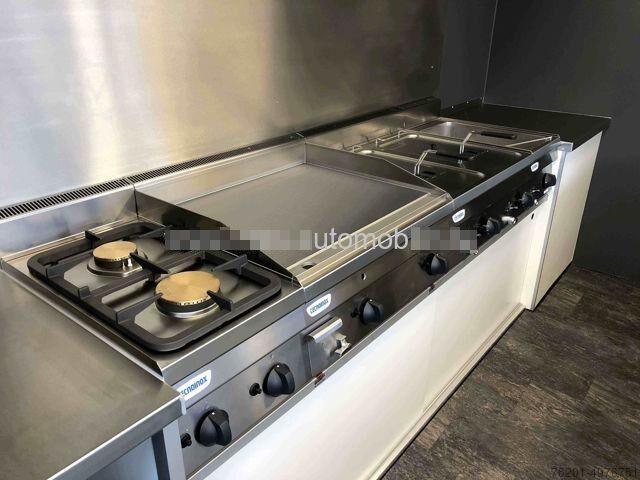 Verkaufswagen/ Food Truck VW Crafter 35 FoodTruck Verkaufswagen