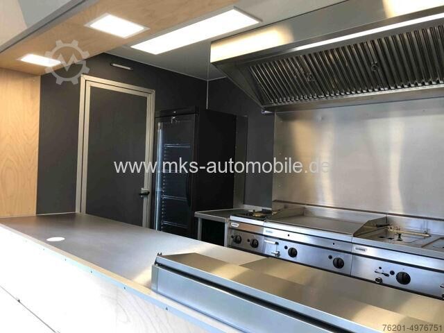 Verkaufswagen/ Food Truck VW Crafter 35 FoodTruck Verkaufswagen