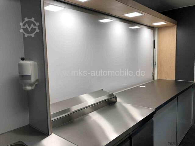 Verkaufswagen/ Food Truck VW Crafter 35 FoodTruck Verkaufswagen