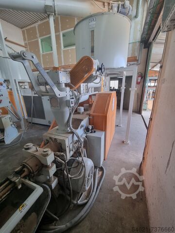 BRIKETTIERPRESSE DI PIU BRIK MB 90