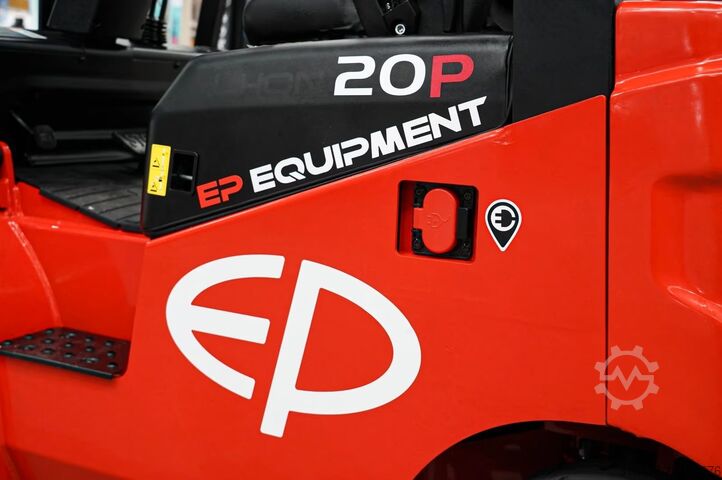 Forklift EP EFL203