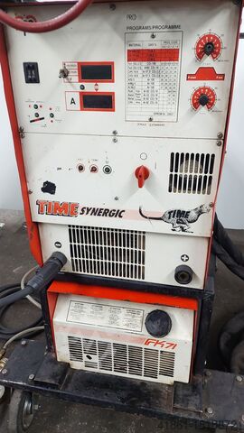 MIG-MAG Schutzgasschweißgerät FRONIUS TIME Synergic 450