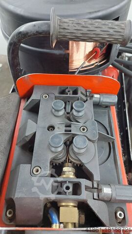 MIG-MAG Schutzgasschweißgerät FRONIUS TIME Synergic 450