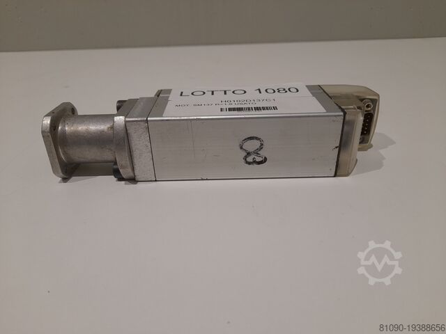 MOT. SM137 R=1:8 BIESSE 
