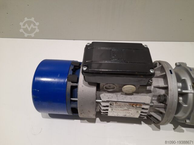 MGM BA 71/B4 motor MGM
