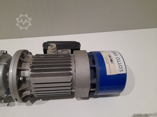 MGM BA 71/B4 motor MGM