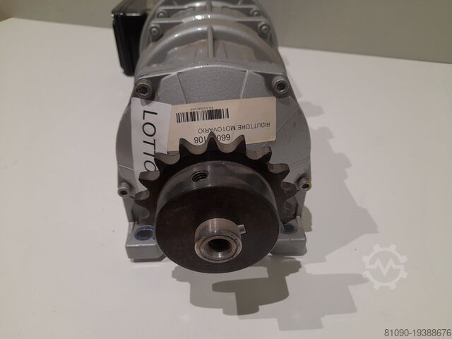 REDUCER MOTOVARIO 