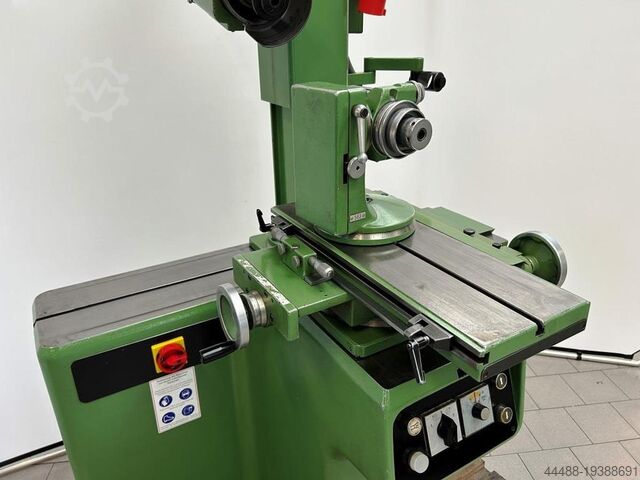 1985 Deckel S 11 Deckel S 11