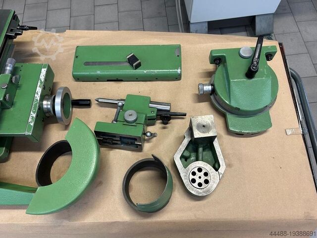 1985 Deckel S 11 Deckel S 11