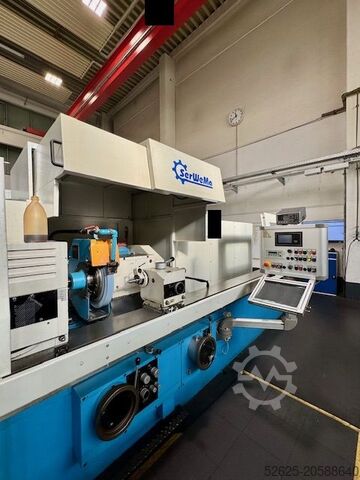 Cylindrical grinding machine – external WMW SA6U x 3000