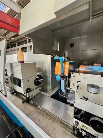 Cylindrical grinding machine – external WMW SA6U x 3000
