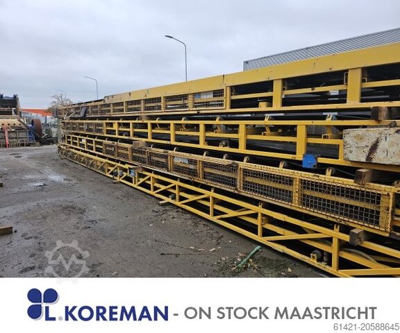 Belt Conveyor SBM Austria  